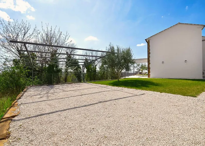 Casa Anca Villa Brdo (Buje)